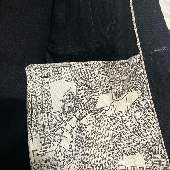 Taylor Stitch Long Haul Jacket slevedge denim. 
in Black size 40 - Picture 4 of 8